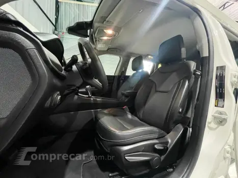 COMPASS 1.3 T270 TURBO FLEX LONGITUDE AT6