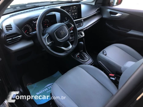 Pulse 1.0 Turbo 200 Flex Audace Cvt
