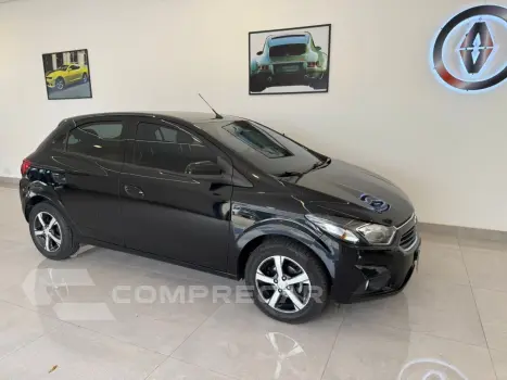 CHEVROLET Onix Hatch 1.4 4P FLEX LTZ AUTOMÁTICO 4 portas