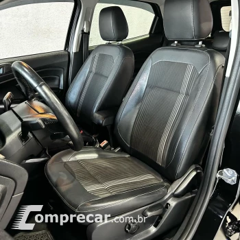EcoSport FREESTYLE 1.5 12V Flex 5p Mec.