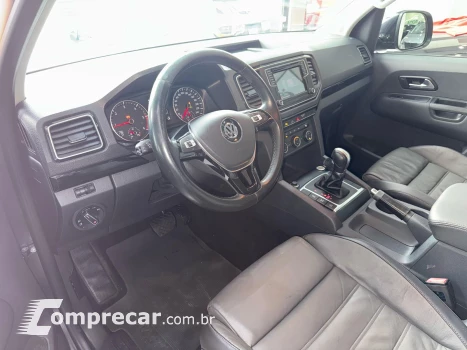 AMAROK Highline 3.0