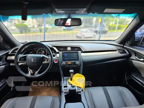 Civic Sedan EX 2.0 Flex 16V Aut.4p