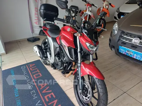 FZ 25 250 Fazer Flex N/D