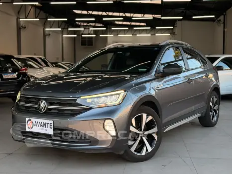 Volkswagen NIVUS 1.0 200 TSI TOTAL FLEX HIGHLINE AUTOMÁTICO 4 portas