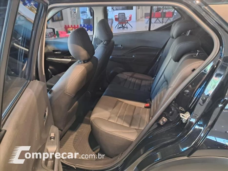 KICKS 1.6 16V FLEXSTART ADVANCE XTRONIC