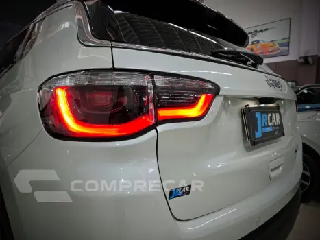 COMPASS 2.0 16V FLEX LIMITED AUTOMÁTICO