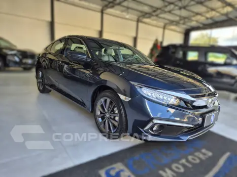 CIVIC 2.0 16V FLEXONE EXL CVT