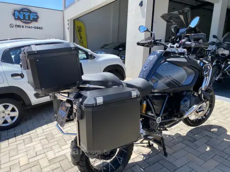BMW R 1250 GS Premiun Triplo Black