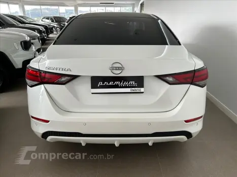 SENTRA 2.0 16V GASOLINA ADVANCE XTRONIC