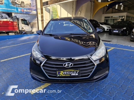 HB20 1.0 COMFORT 12V FLEX 4P MANUAL
