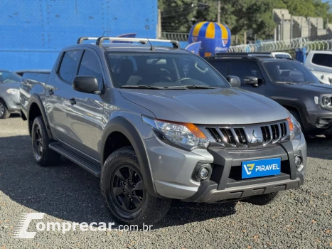 L200 Triton Outdoor GLS 2.4 4x4 Diesel Automática