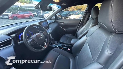 COROLLA CROSS 2.0 VVT-IE FLEX XRE DIRECT SHIFT