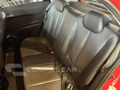 HB 20 Hatch 1.6 16V 4P FLEX SPICY AUTOMÁTICO