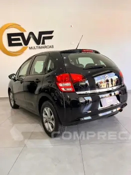 C3 Tendance 1.5 Flex 8V 5p Mec.