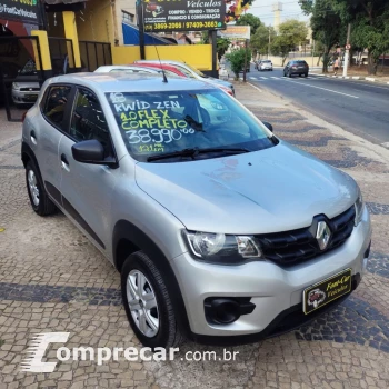 KWID Zen 1.0 Flex 12V 5p Mec.
