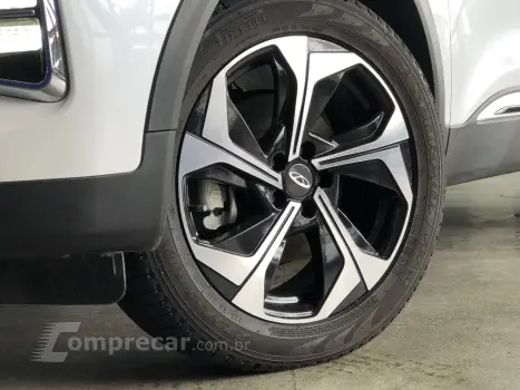 TIGGO 5X PRO 1.5 VVT TURBO IFLEX CVT