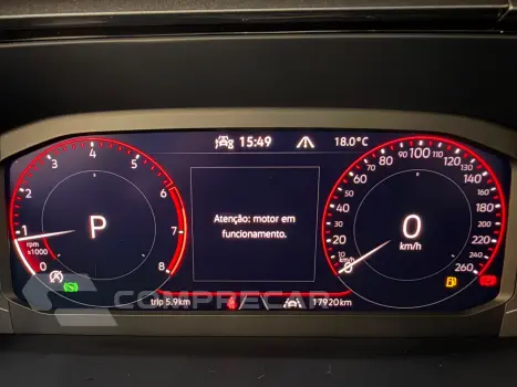 TAOS 1.4 250 TSI Highline