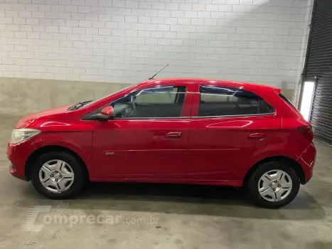 Onix 1.0 Mpfi Lt 8V Flex 4P Manual