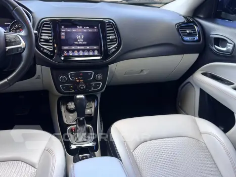 COMPASS 2.0 16V DIESEL LIMITED 4X4 AUTOMÁTICO