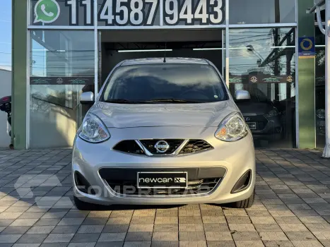 MARCH S 1.0 12V Flex 5p
