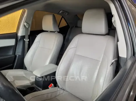 Corolla XEi 2.0 Flex 16V Aut.