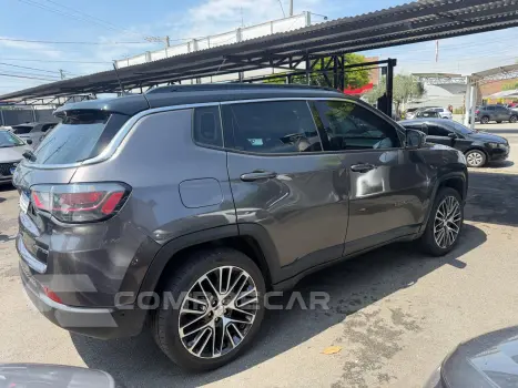 Compass 2.0 16V 4P LIMITED TURBO DIESEL 4X4 AUTOMÁTICO