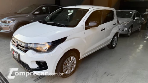 MOBI 1.0 8V EVO Like.