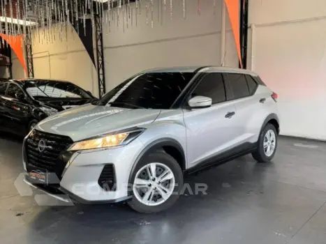 NISSAN KICKS - 1.6 16V START ACTIVE XTRONIC 4 portas