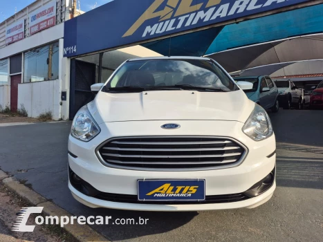 KA + 1.5 SE 16V