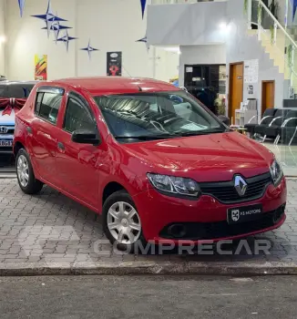 SANDERO Authentique Flex 1.0 12V 5p