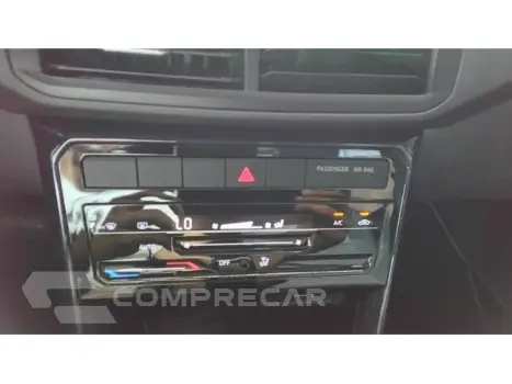 T-CROSS 1.0 200 TSI TOTAL FLEX COMFORTLINE AUTOMÁTICO