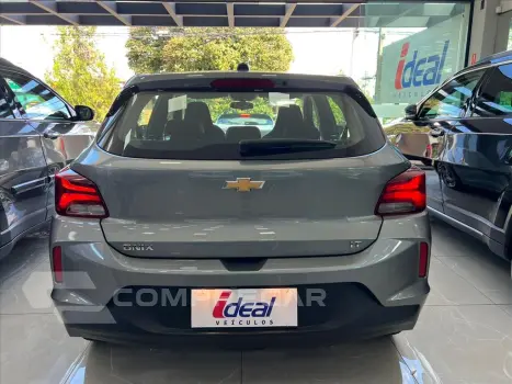 ONIX 1.0 FLEX LT MANUAL