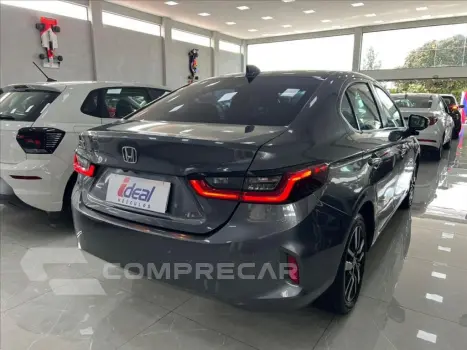 CITY 1.5 i-VTEC FLEX TOURING CVT