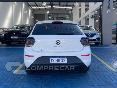 POLO 1.0 MPI TRACK MANUAL