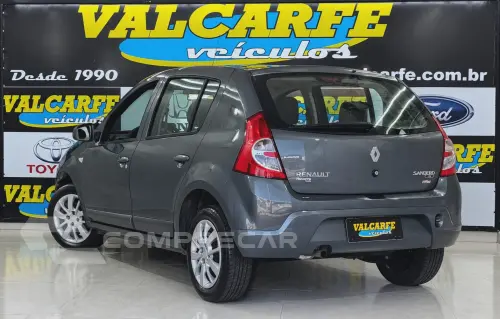 SANDERO 1.6 Expression 8V