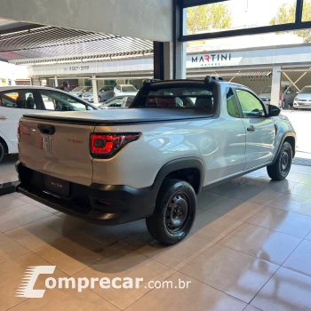 Strada Endurance 1.4 Flex 8V CS Plus