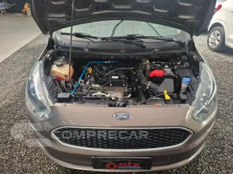 KA - 1.0 TI-VCT SE MANUAL