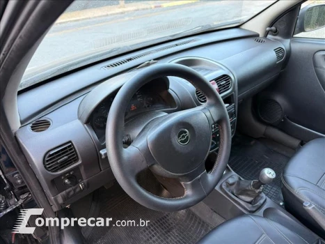 MONTANA 1.8 MPFI Conquest CS 8V