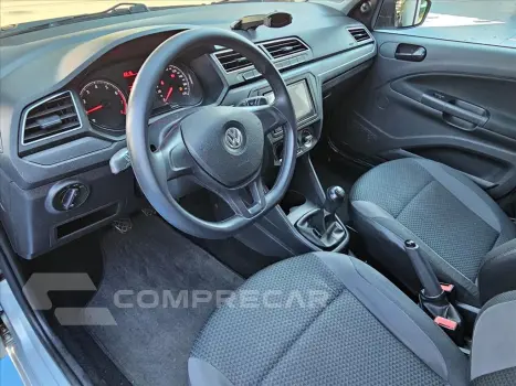 GOL 1.0 12V MPI TOTALFLEX 4P MANUAL