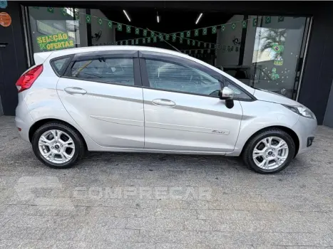 FIESTA 1.6 SE HATCH 16V FLEX 4P MANUAL