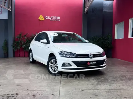POLO 1.0 200 TSI COMFORTLINE AUTOMÁTICO