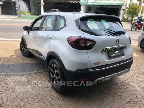 Captur 1.6 16V Sce Flex Intense X-Tronic