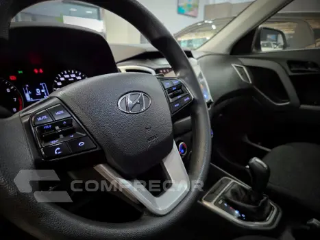 CRETA 1.6 16V FLEX ATTITUDE AUTOMÁTICO