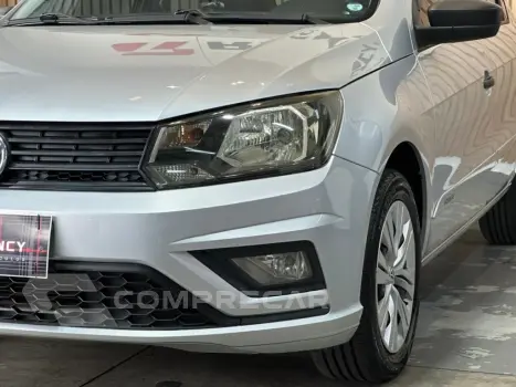 VOYAGE 1.6 16V MSI TOTALFLEX 4P AUTOMÁTICO