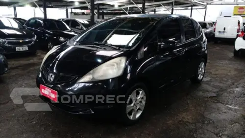 Honda FIT 1.4 LX 16V FLEX 4P MANUAL 4 portas