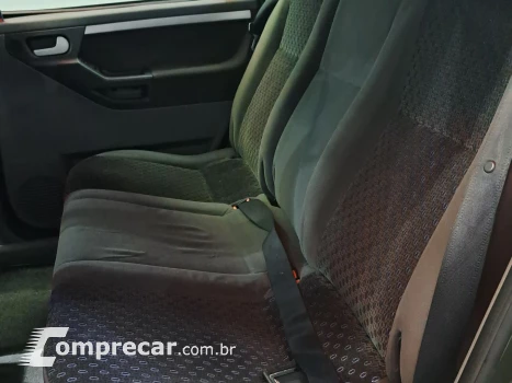 Meriva 1.8 Mpfi Premium 8V Flex 4P Automatizado