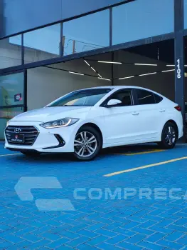 Hyundai Elantra Special Edit. 2.0 16V Flex Aut. 4 portas