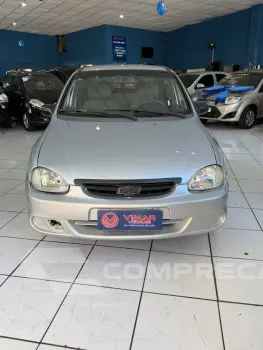 CLASSIC 1.0 MPFI 8V