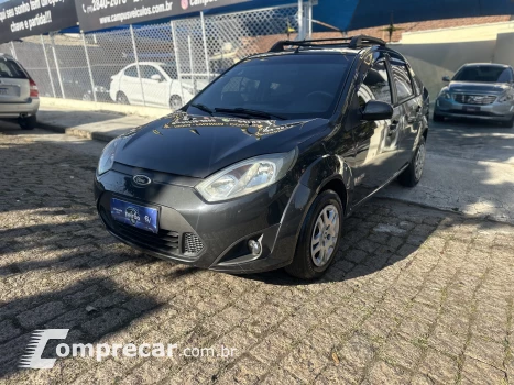 FORD FIESTA 1.6 MPI Sedan 8V 4 portas