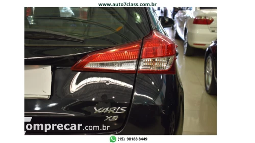 YARIS HATCH - 1.5 16V XS MULTIDRIVE